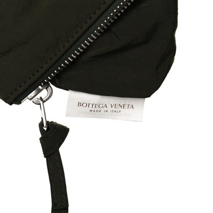 Bottega Veneta Nylon Intrecciato Padded Tech Cassette Bag 8 of 12