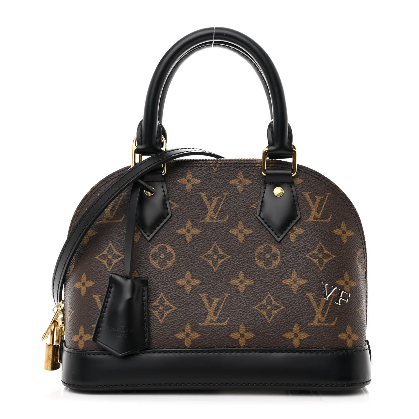Monogram My LV World Tour Alma BB