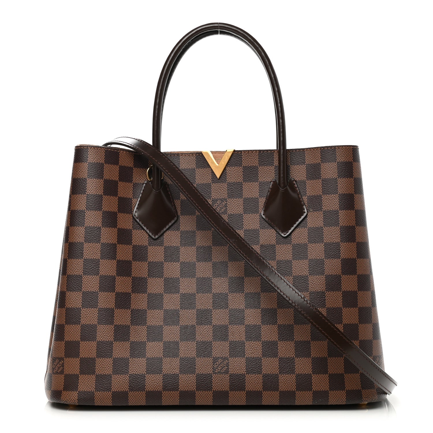 Louis Vuitton Damier Ebene Kensington 1 of 14