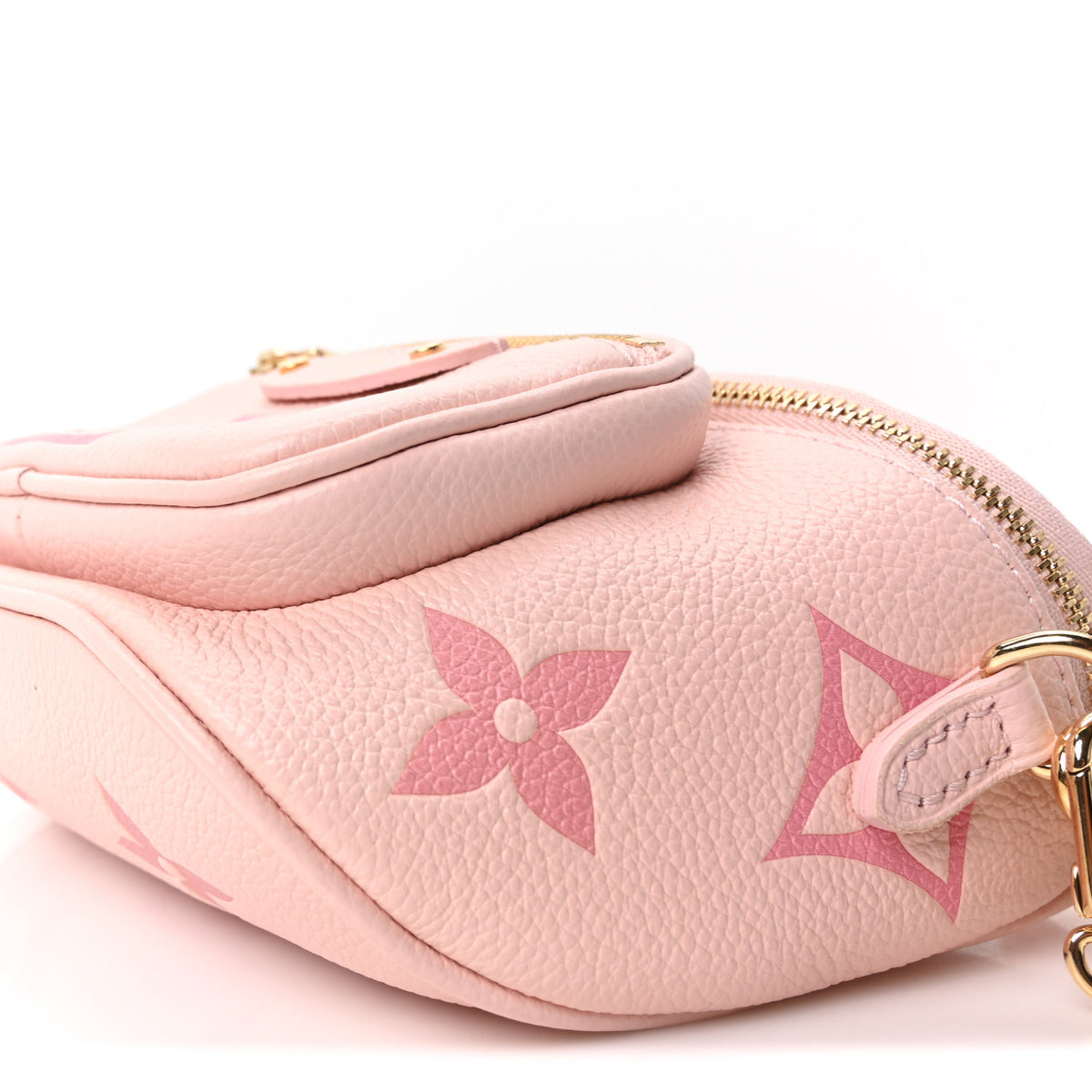 Louis Vuitton Empreinte Monogram Giant Mini Bumbag Gradient Pink 8 of 8