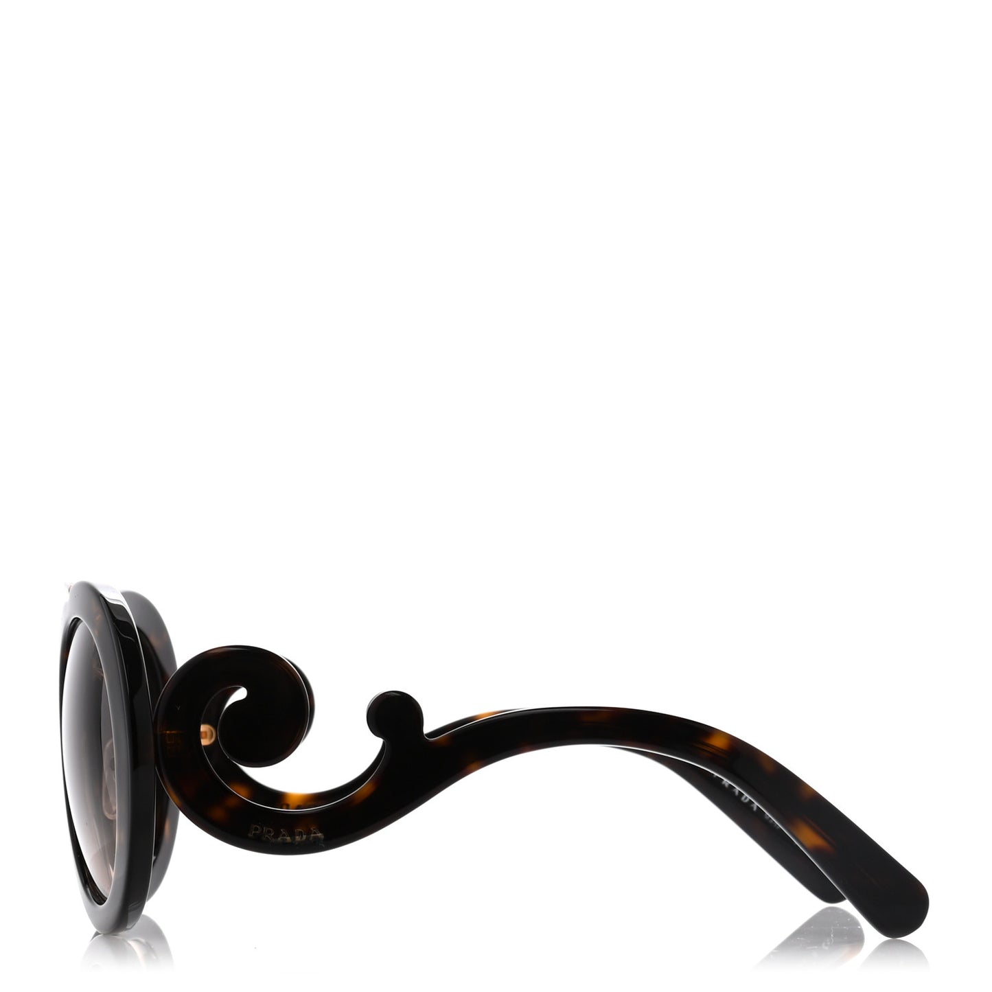 Baroque Sunglasses SPR 13S Havana