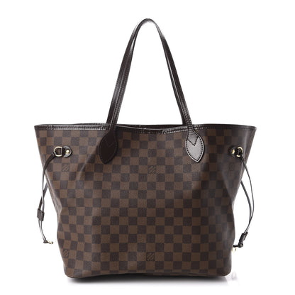 Louis Vuitton Damier Ebene Neverfull MM 1 of 10