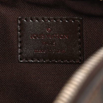 Louis Vuitton Damier Ebene Geronimos 6 of 9