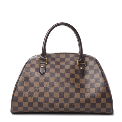 Louis Vuitton Damier Ebene Ribera MM 1 of 8