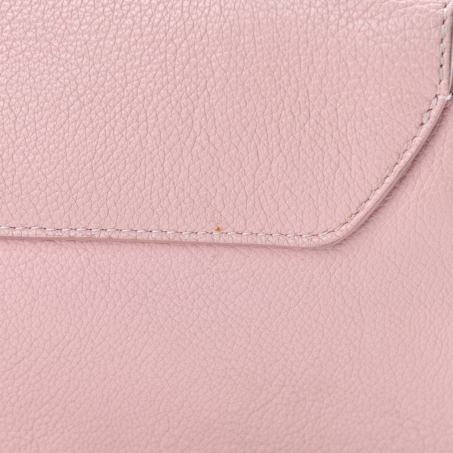 Louis Vuitton Calfskin Lockme PM Rose Ballerine 18 of 18