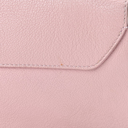 Louis Vuitton Calfskin Lockme PM Rose Ballerine 18 of 18