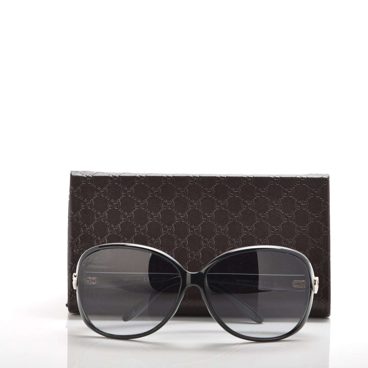 Butterfly Sunglasses GG 3525/K/S Black