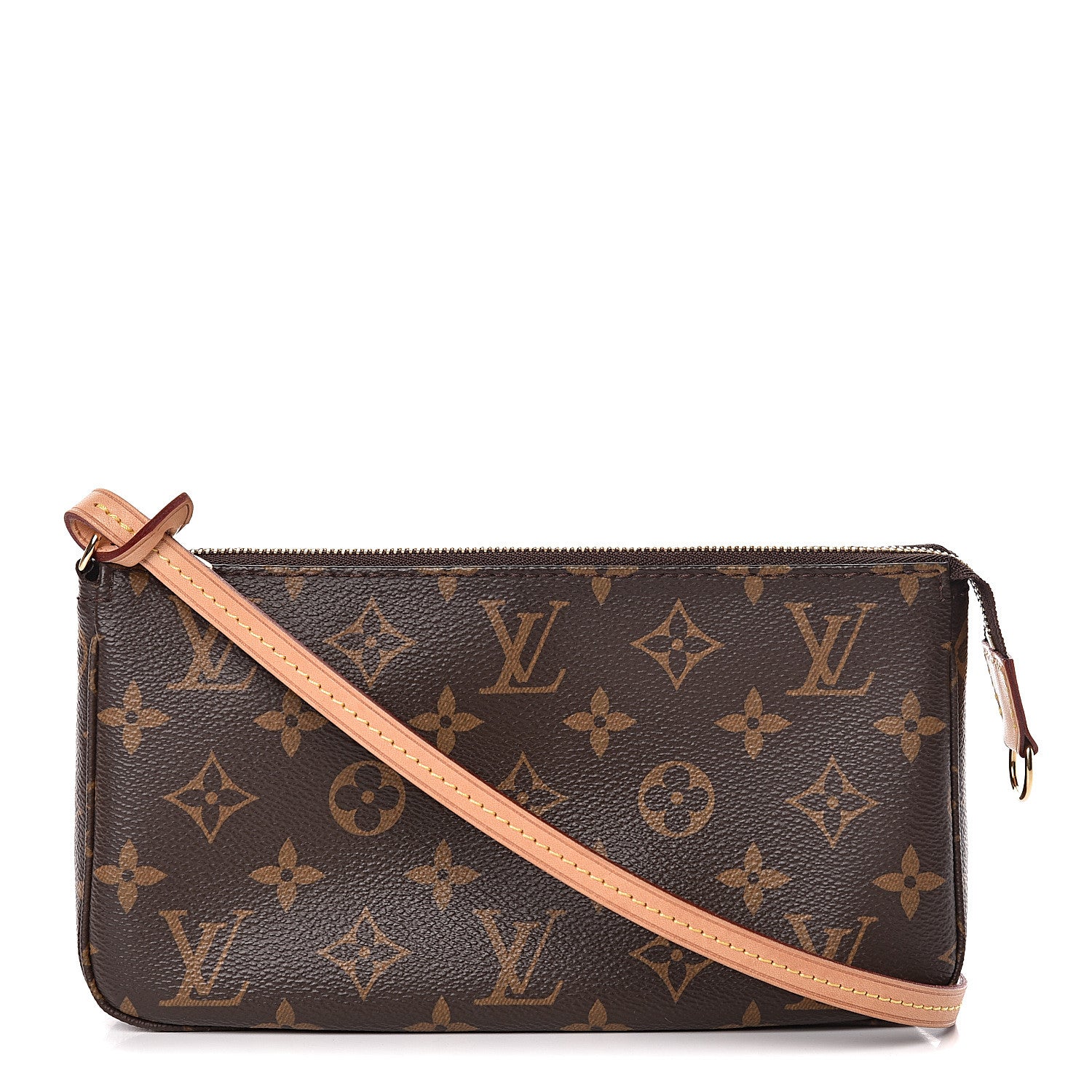 Louis Vuitton Monogram Pochette Accessories NM 1 of 11