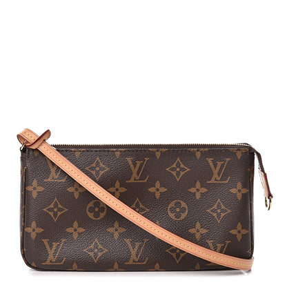 Louis Vuitton Monogram Pochette Accessories NM 1 of 11