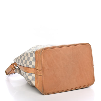 Louis Vuitton Damier Azur Noe 4 of 9