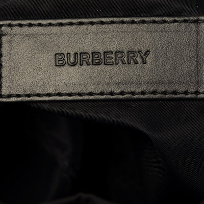 Burberry Nylon Logo Print Small Rucksack Backpack 5 of 12