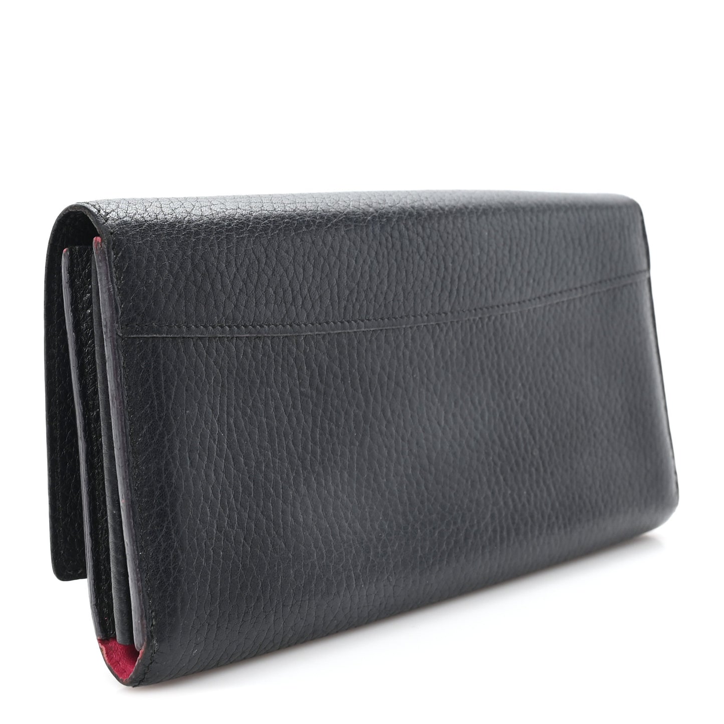 Taurillon Capucines Wallet Black