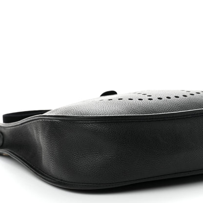 Hermes Togo Evelyne GM Black 9 of 10