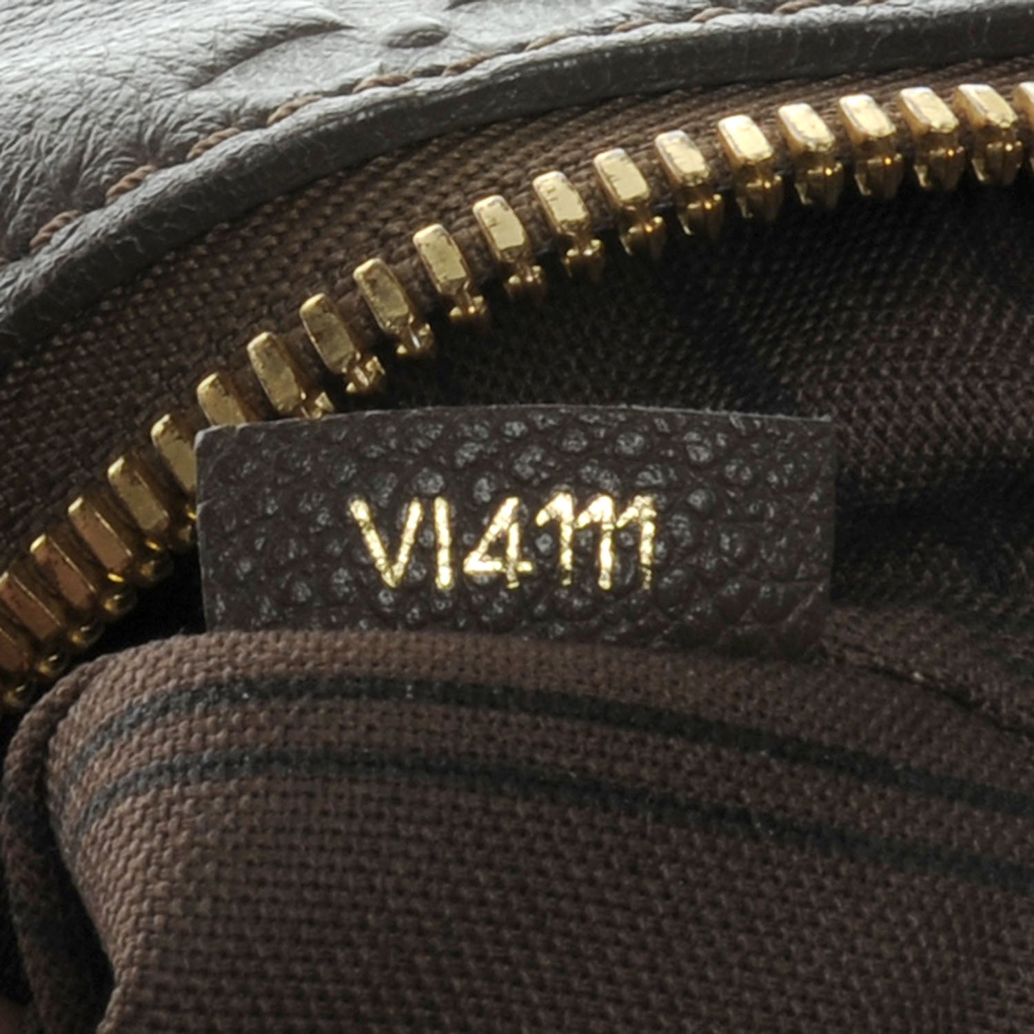 Louis Vuitton Empreinte Lumineuse PM Ombre 7 of 7