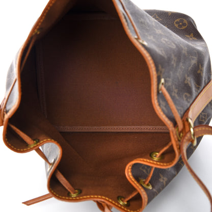 Louis Vuitton Monogram Petit Noe 7 of 10