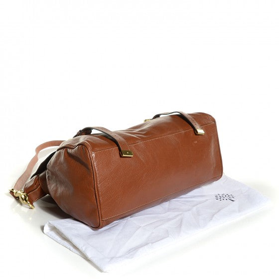 Mulberry Polished Buffalo Oversized Alexa Oak 4 of 20