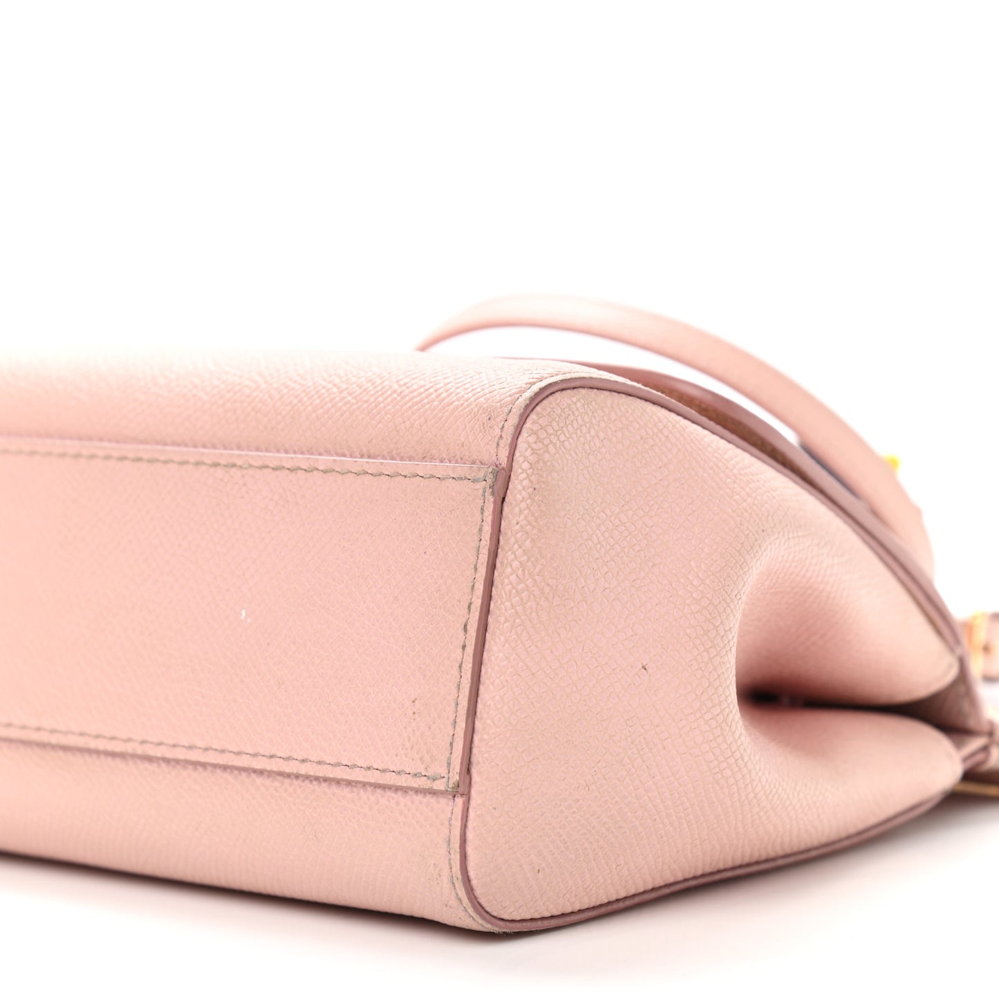 Dauphine Mini Miss Sicily Satchel Pink