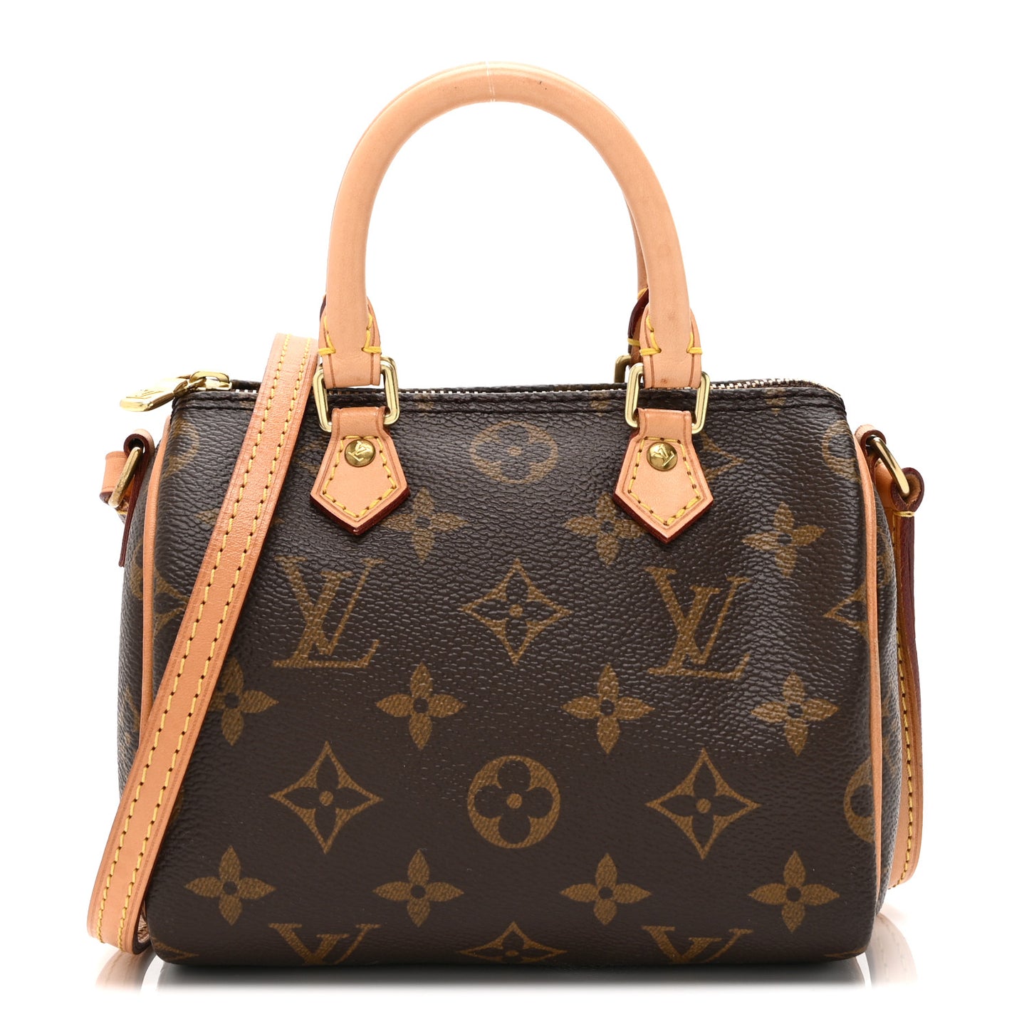 Monogram Nano Speedy