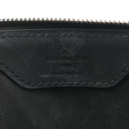 Louis Vuitton Monogram Eclipse Sac Plat Cross 6 of 11