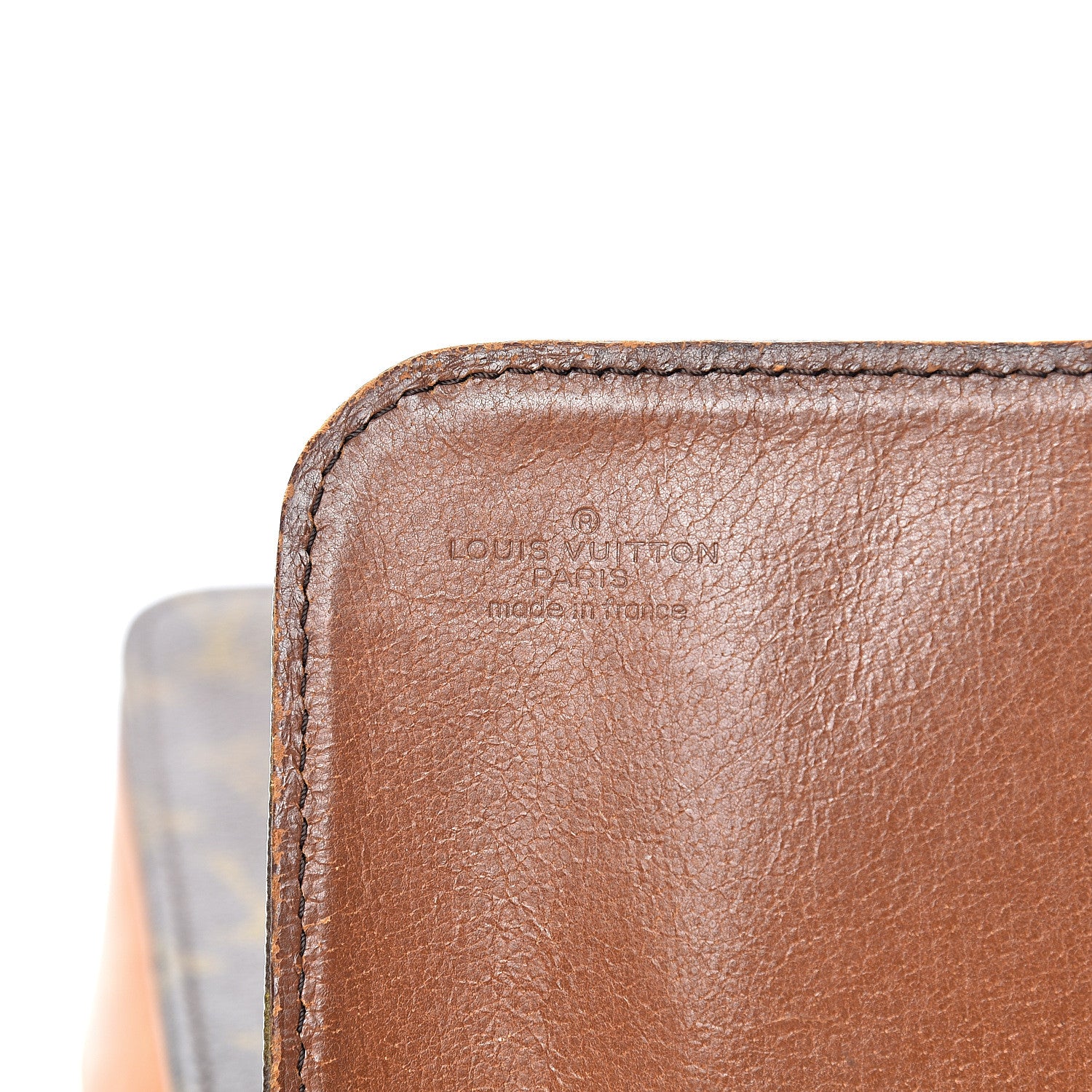 Louis Vuitton Monogram Cartouchiere 26 5 of 30