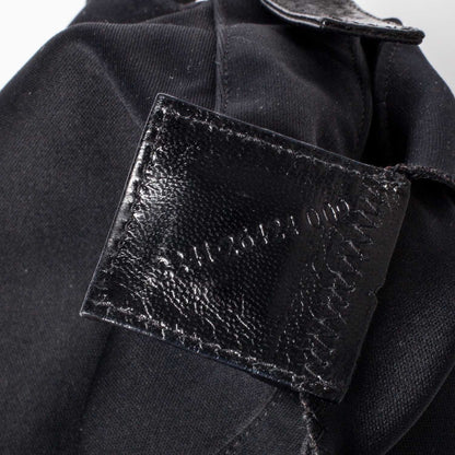 Fendi Canvas Baguette Black 9 of 12