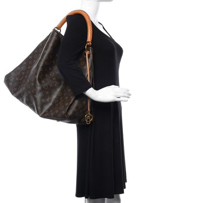 Louis Vuitton Monogram Artsy MM 2 of 12