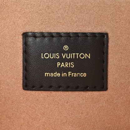 Louis Vuitton Damier Ebene Kensington Bowling Bag 6 of 14