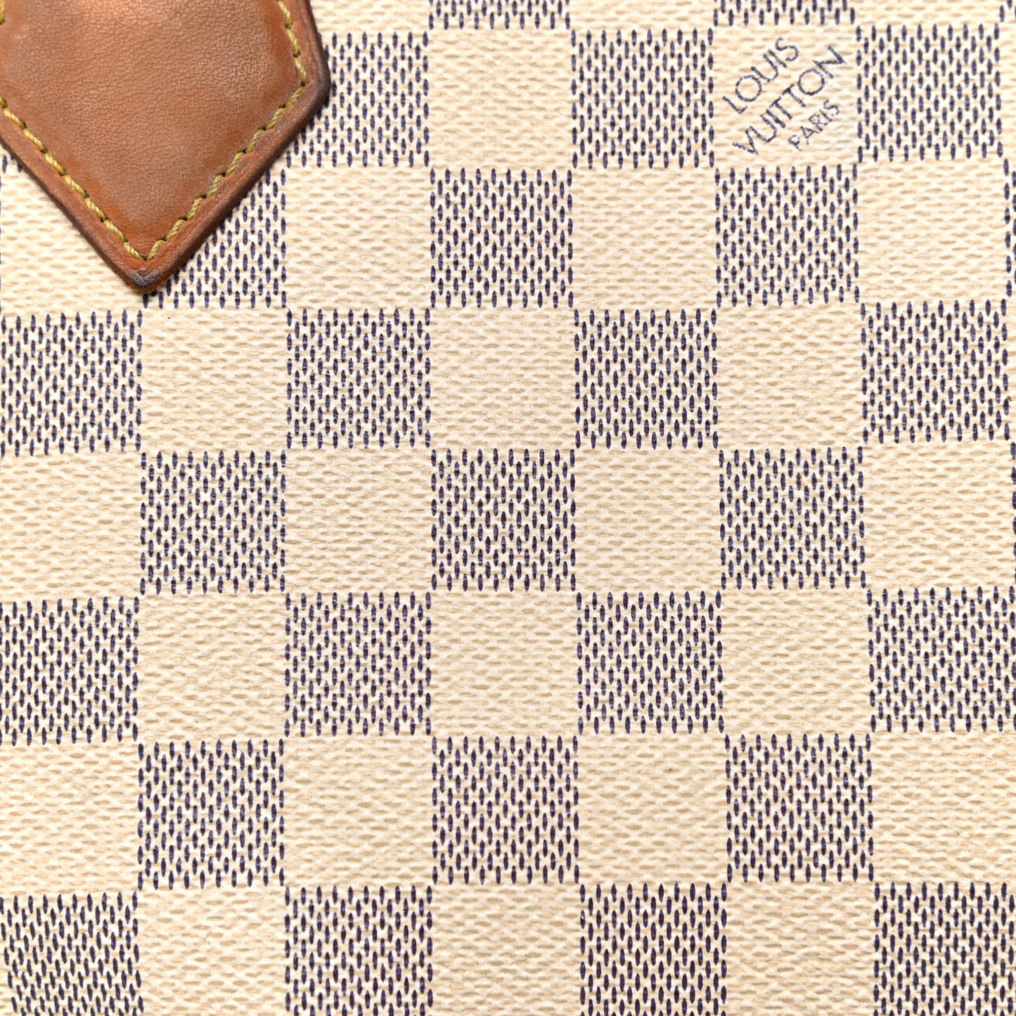 Damier Azur Saleya MM