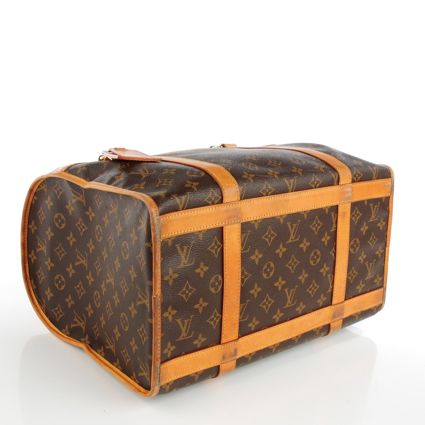 Monogram Sac Chien 40 Pet Carrier