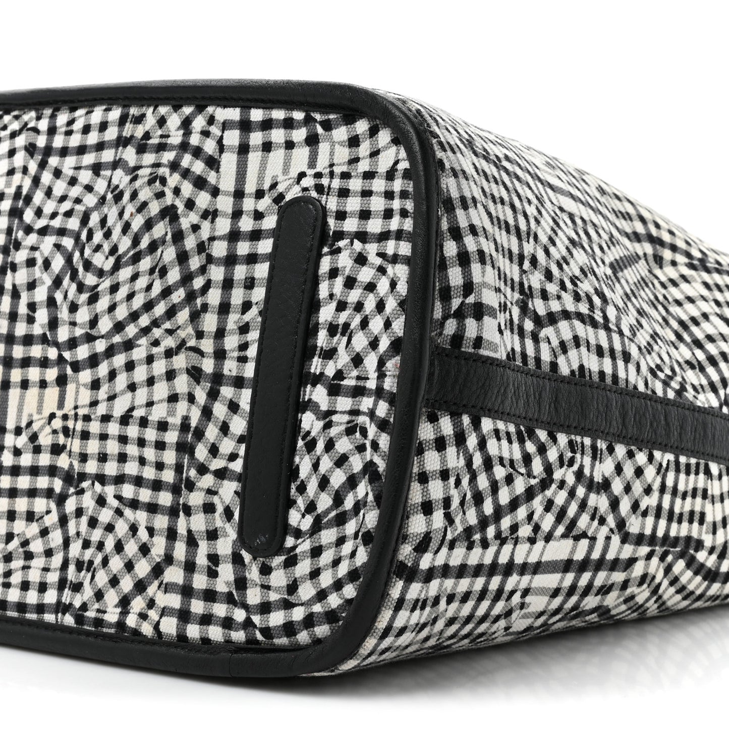 Visetos Large Liz Reversible Shopper Tote Black
