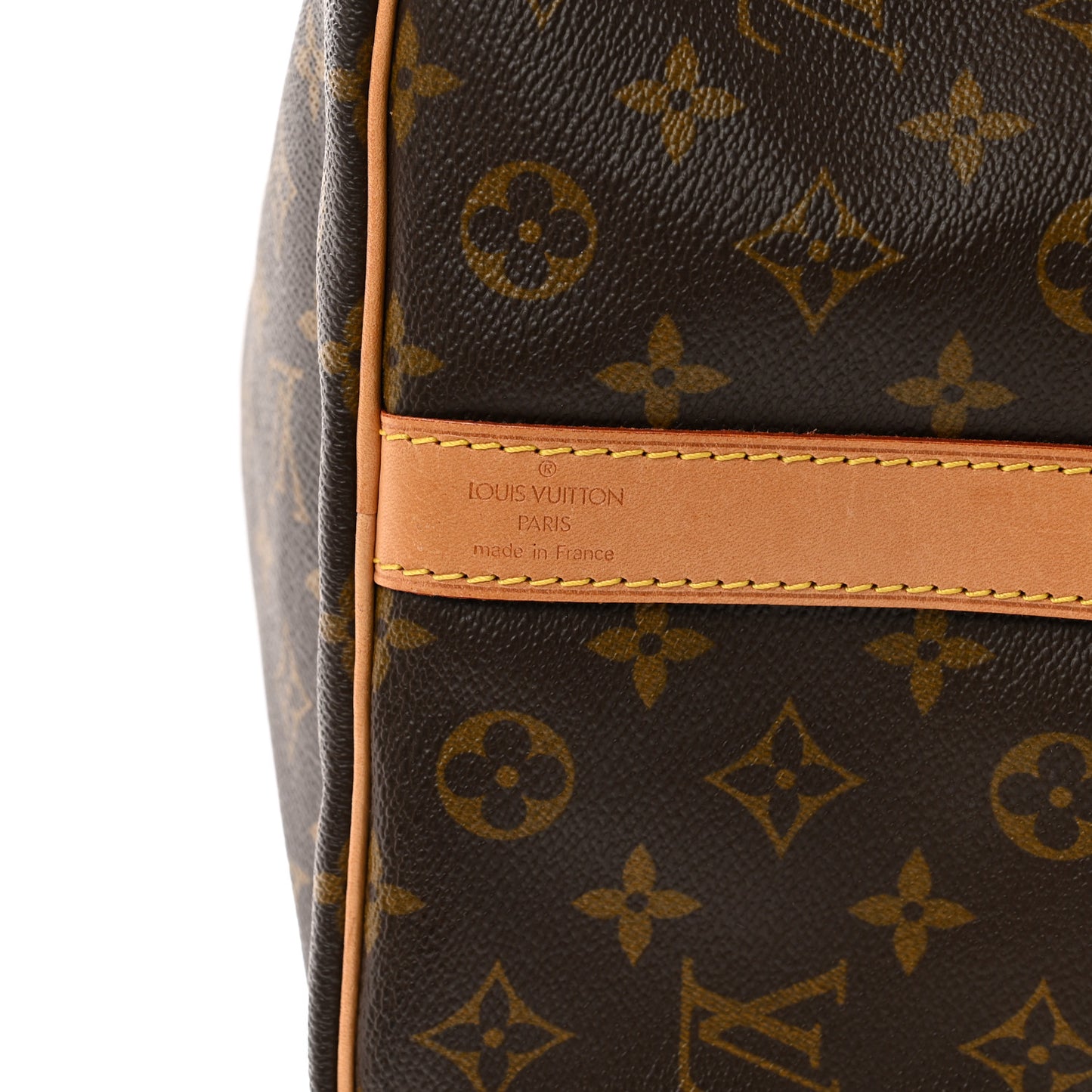 Monogram Keepall Bandouliere 50