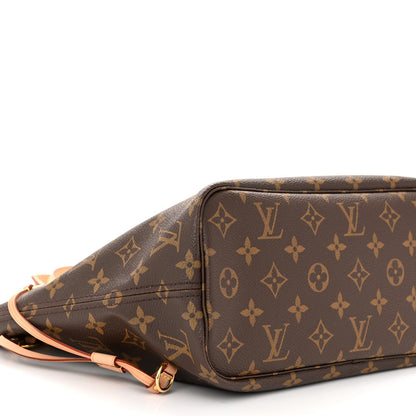 Louis Vuitton Monogram Neo Neverfull PM Pivoine 9 of 10