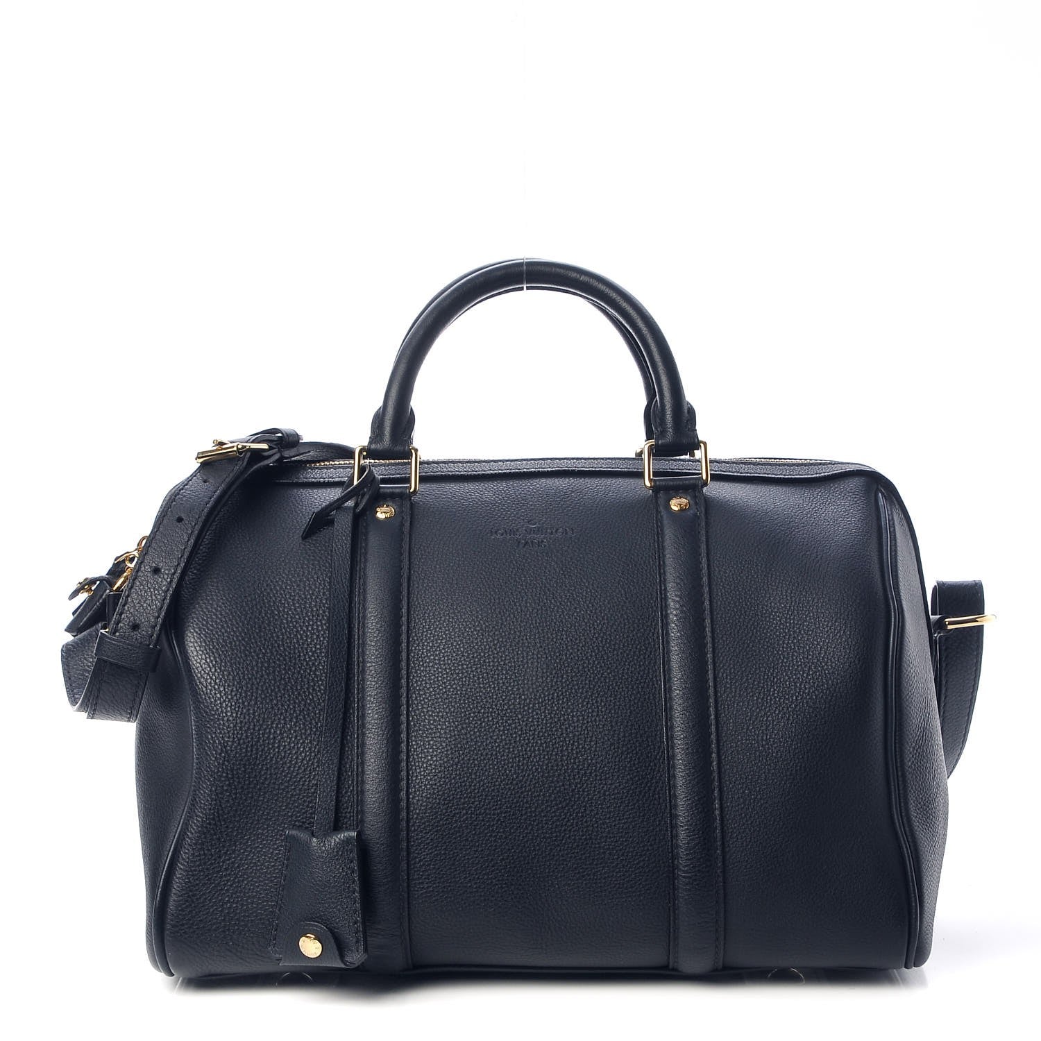 Louis Vuitton Veau Cachemire SC Bag PM Cobalt 1 of 14