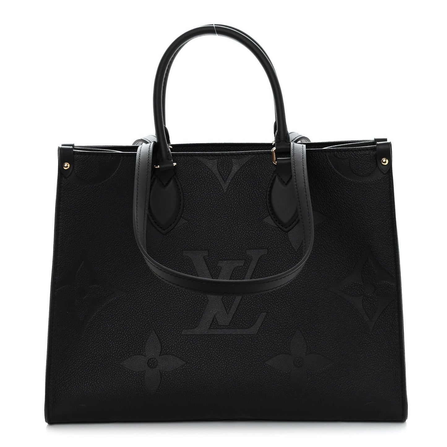 Empreinte Monogram Giant Onthego MM Black
