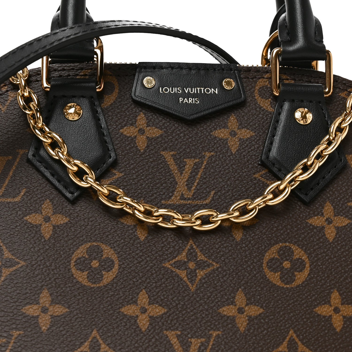 Louis Vuitton Monogram Alma Trunk BB 7 of 10