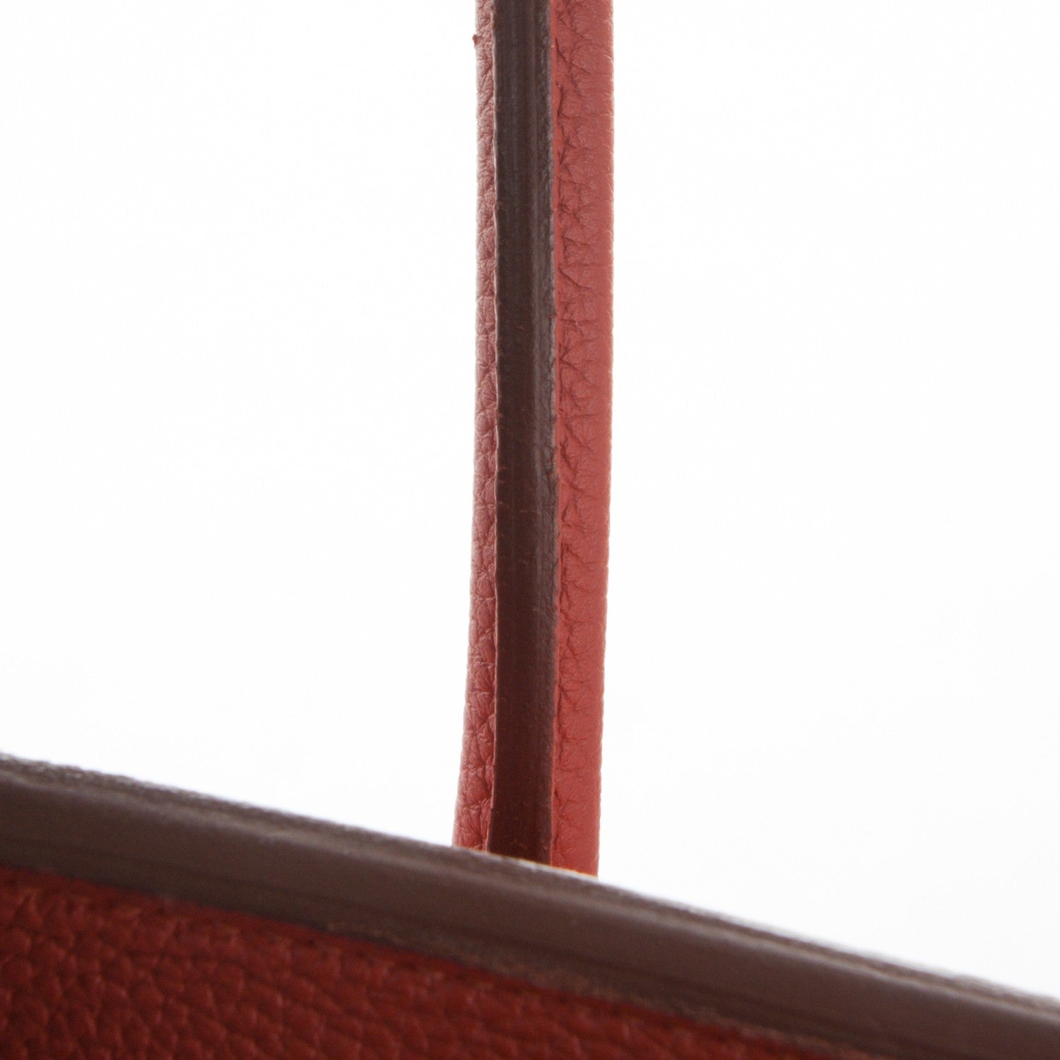 Hermes Togo Birkin 35 Vermillion 14 of 35