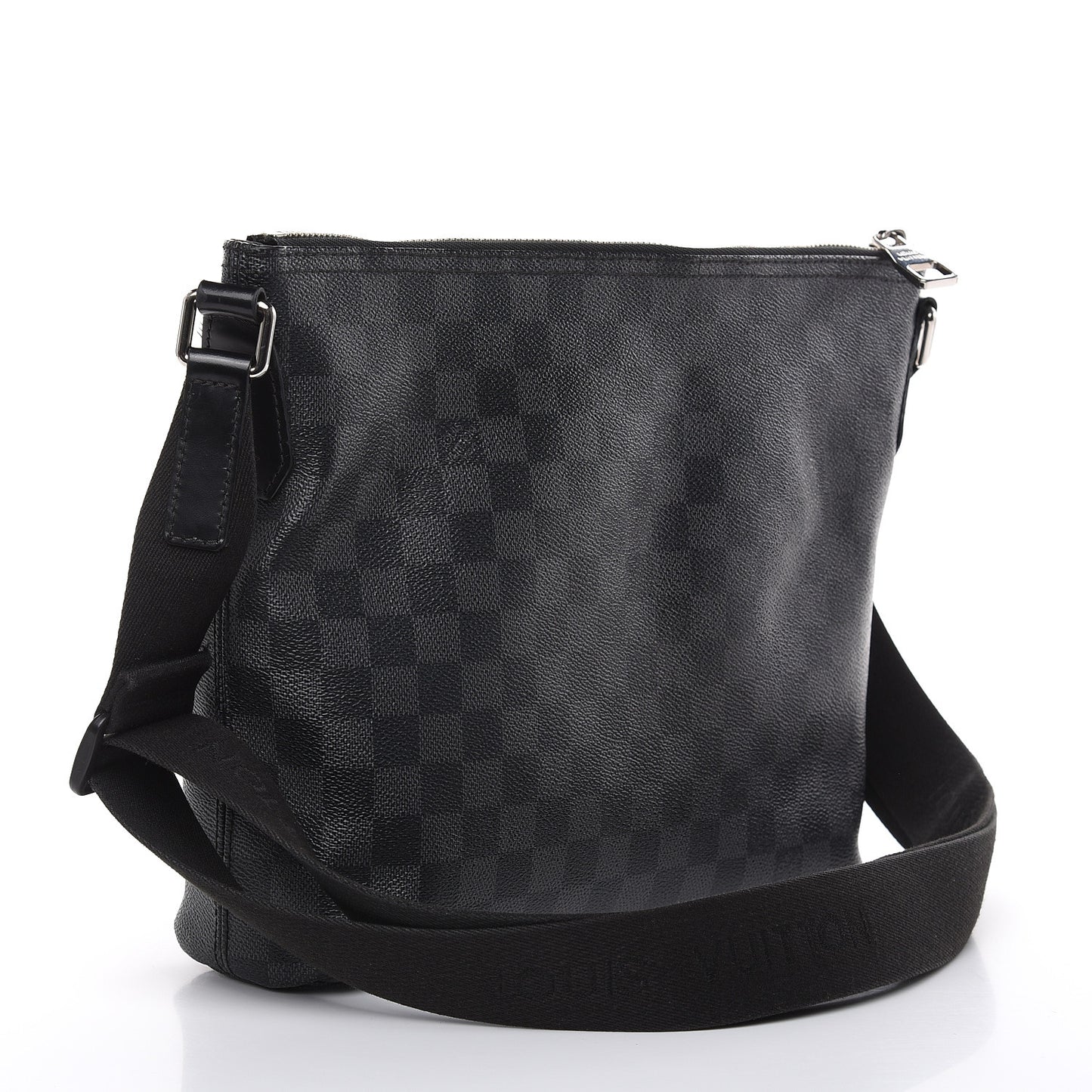 Damier Graphite Mick PM