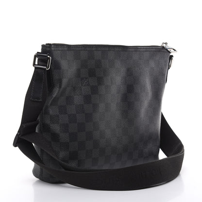 Louis Vuitton Damier Graphite Mick PM 3 of 14
