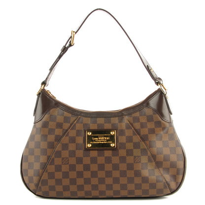 Louis Vuitton Damier Ebene Thames GM 1 of 7