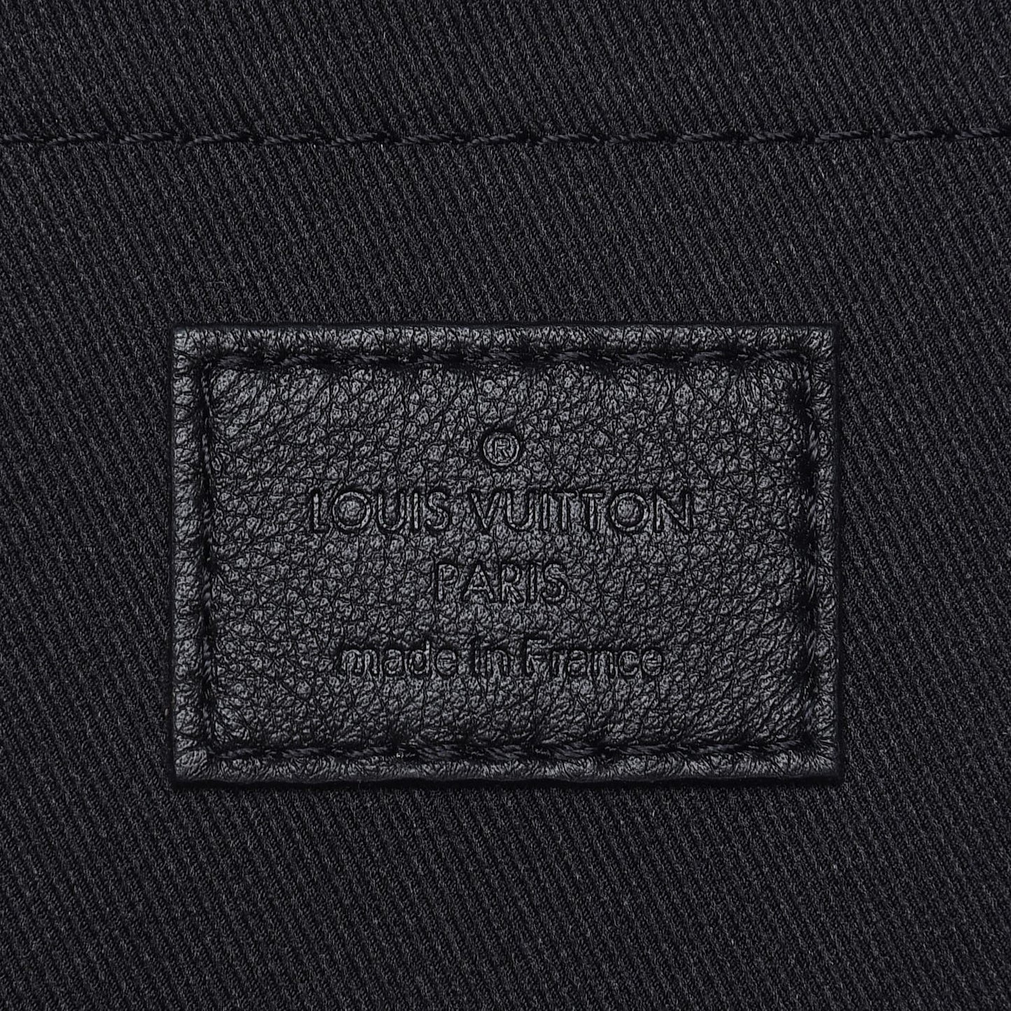 Reverse Monogram Palm Springs Backpack PM