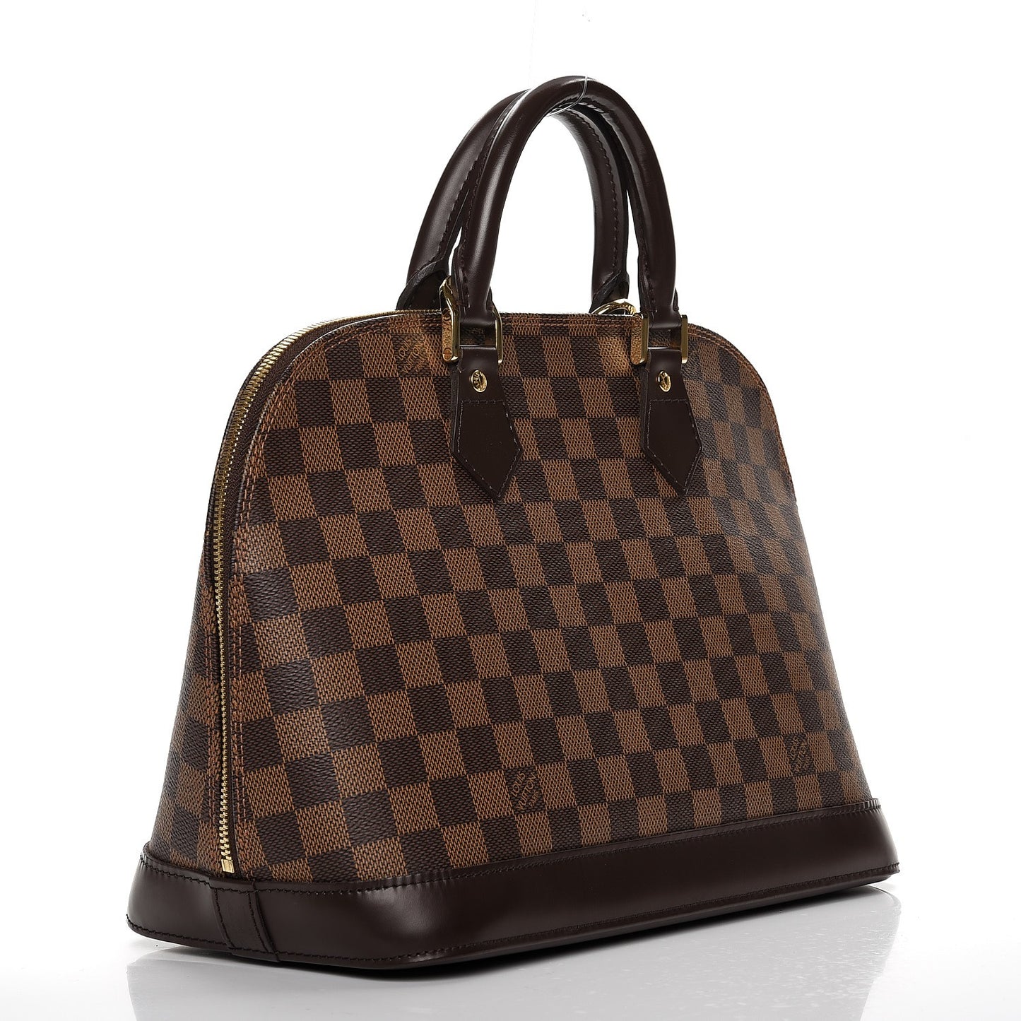 Damier Ebene Alma PM