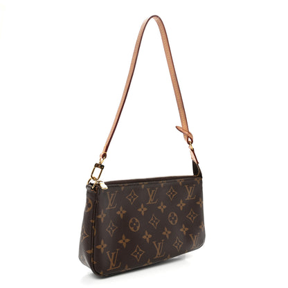 Louis Vuitton Monogram Pochette Accessories NM 3 of 10