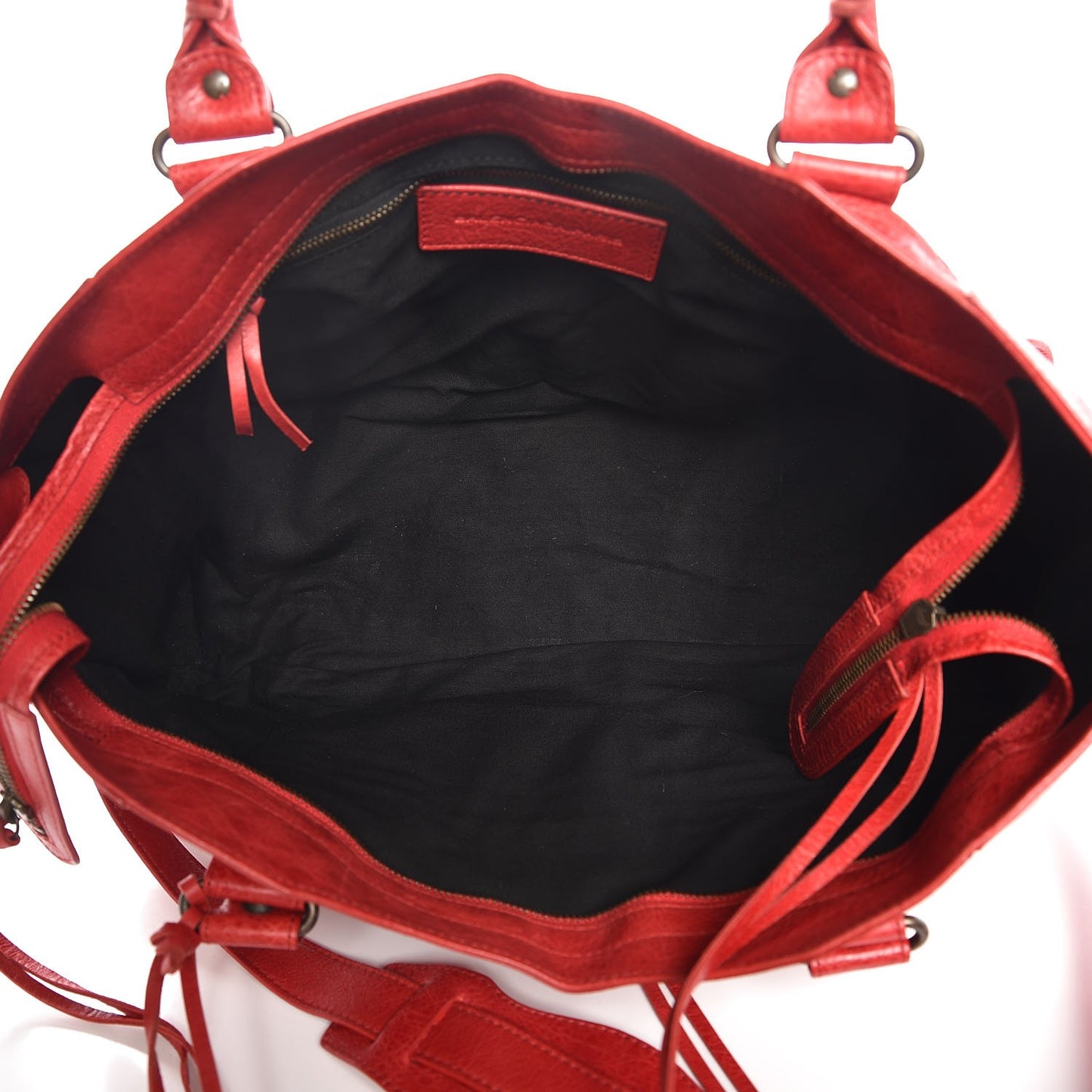 Agneau Classic Hardware Part Time Rouge Coquelicot