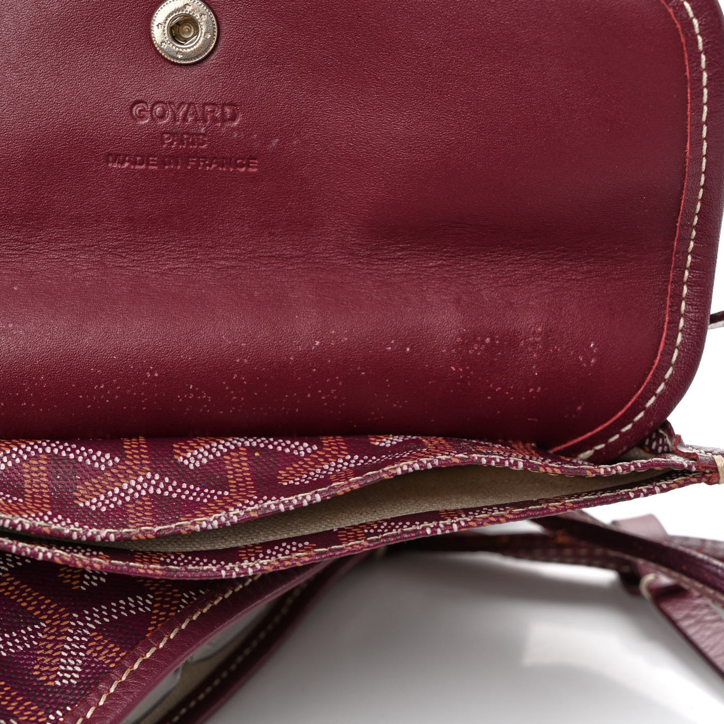 Goyardine Saint Louis GM Bordeaux