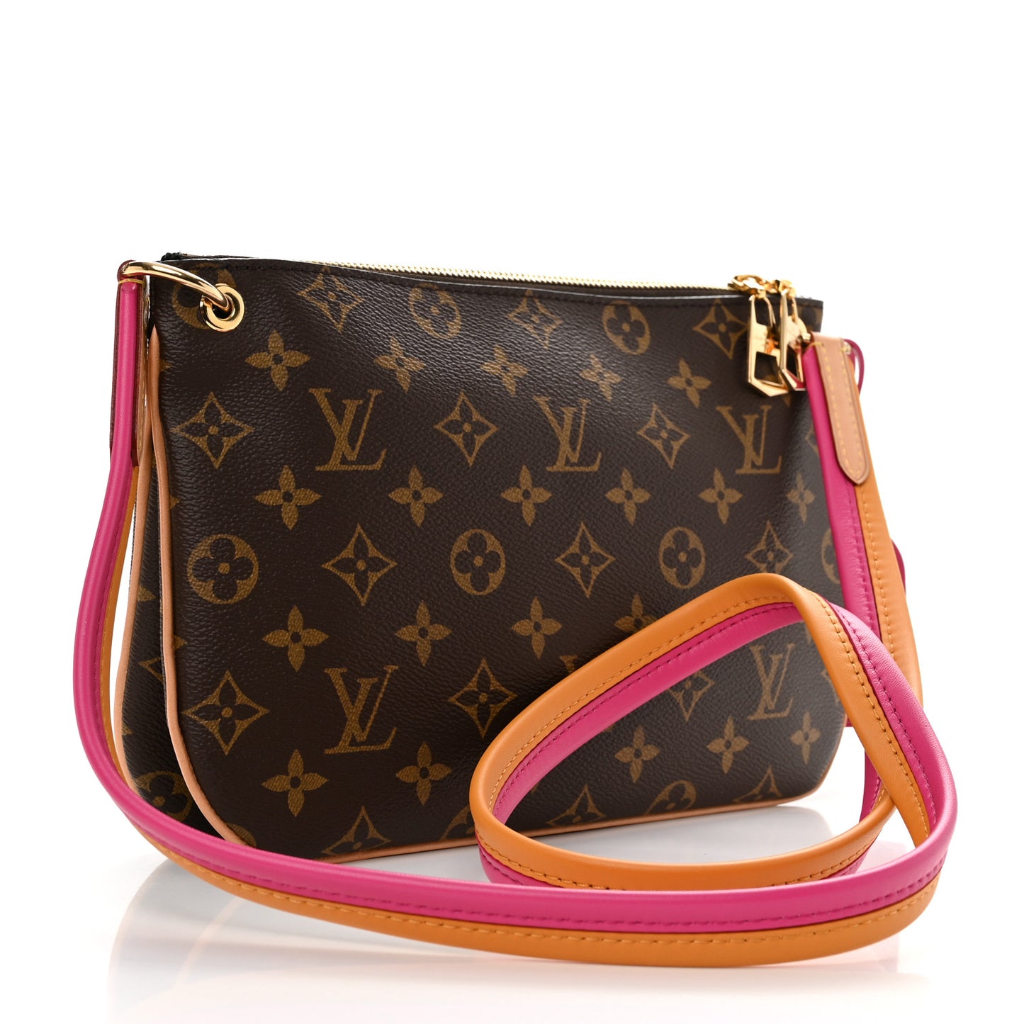 Monogram Lorette Hot Pink