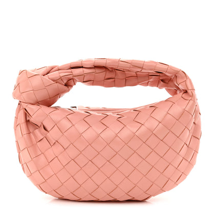 Bottega Veneta Nappa Intrecciato Mini Jodie Peachy 1 of 11