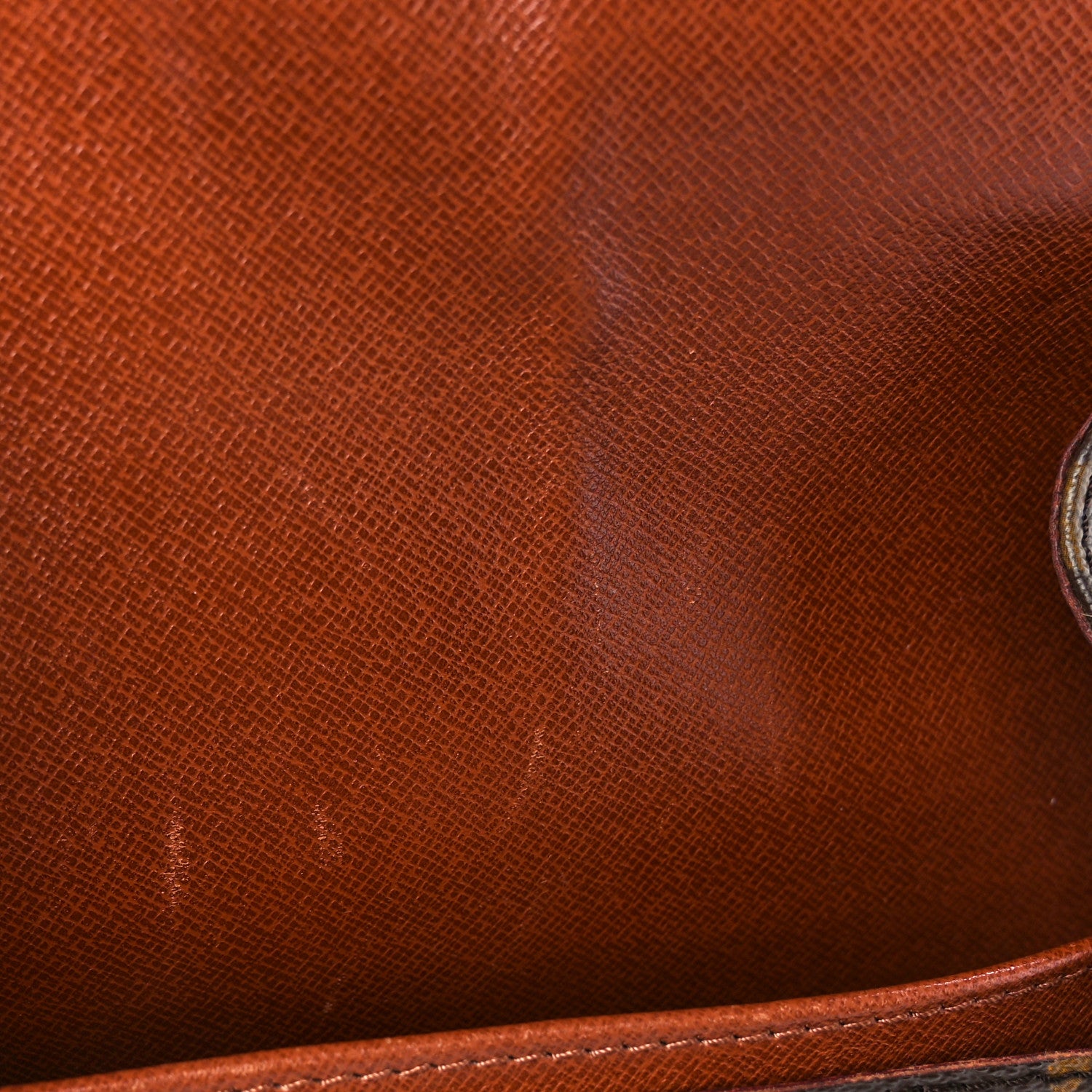 Louis Vuitton Monogram Cartouchiere 22 10 of 13