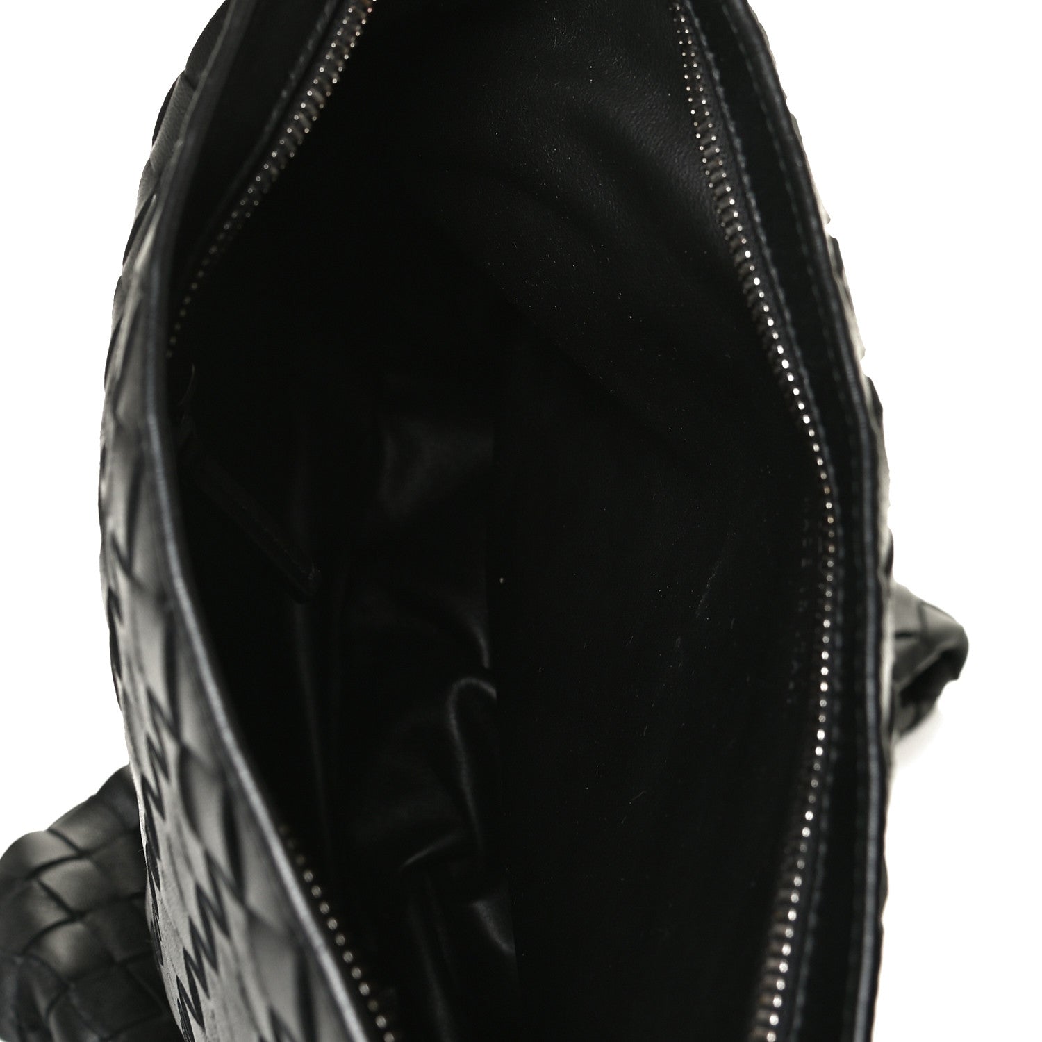 Bottega Veneta Nappa Intrecciato BV Twist Black 13 of 13