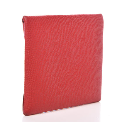 Hermes Epsom Bastia Coin Rouge Casaque 3 of 10