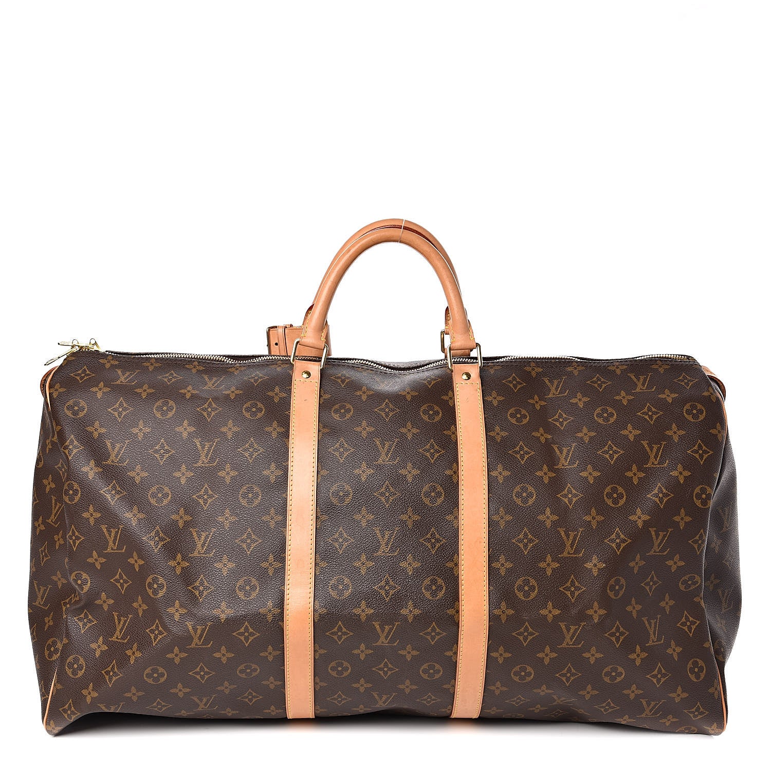 Louis Vuitton Monogram Keepall 60 1 of 13